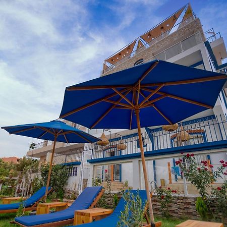 Blue Wave Lodge Agadir n'Ait Sa Zewnętrze zdjęcie