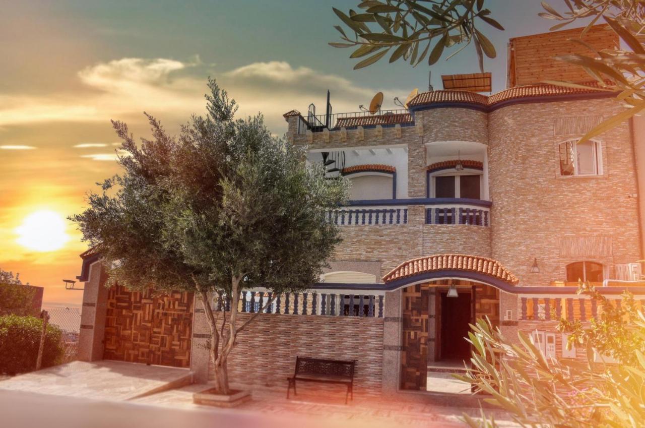 Blue Wave Lodge Agadir n'Ait Sa Zewnętrze zdjęcie