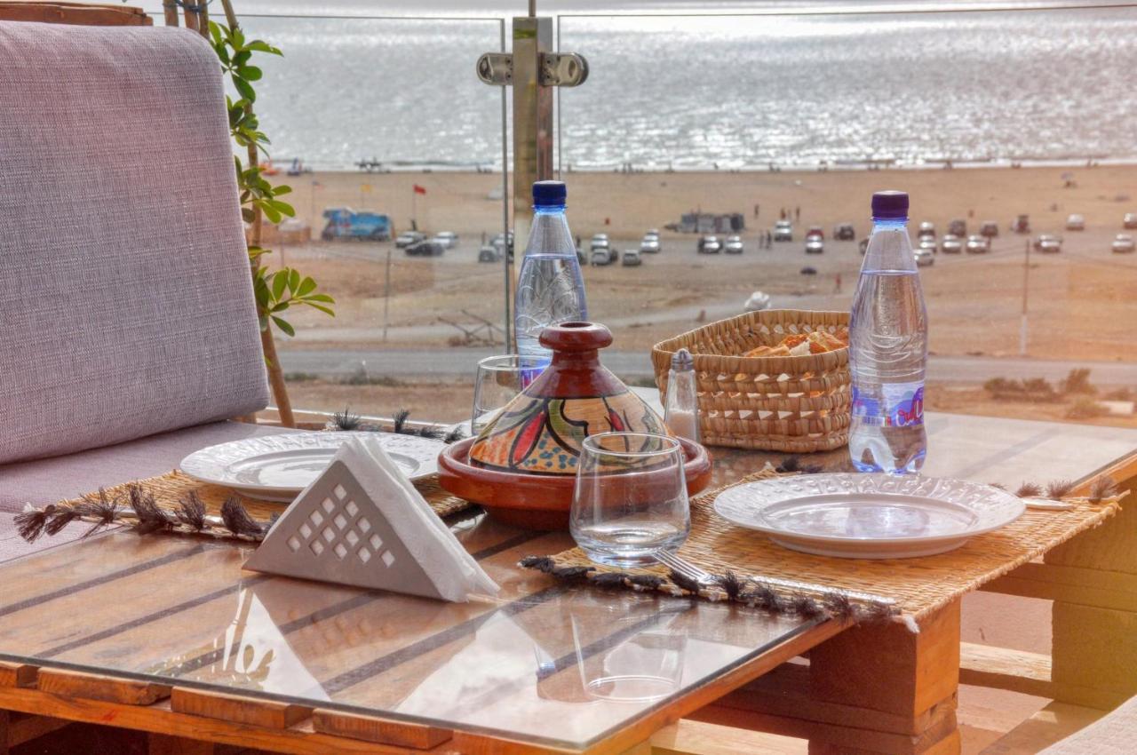 Blue Wave Lodge Agadir n'Ait Sa Zewnętrze zdjęcie