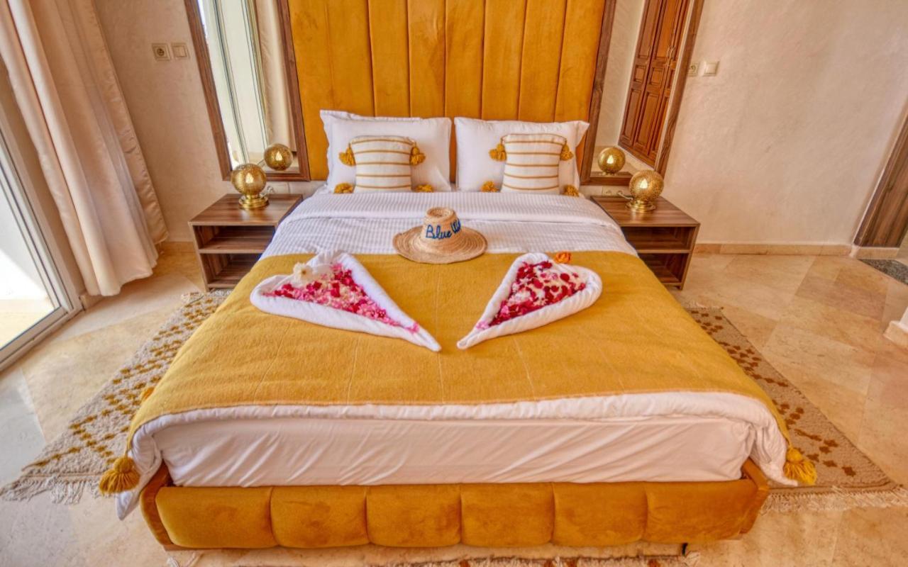 Blue Wave Lodge Agadir n'Ait Sa Pokój zdjęcie