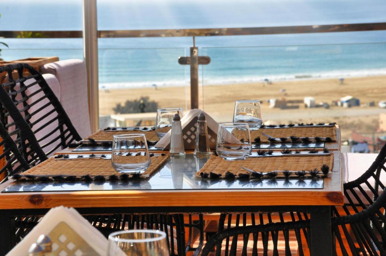 Blue Wave Lodge Agadir n'Ait Sa Zewnętrze zdjęcie