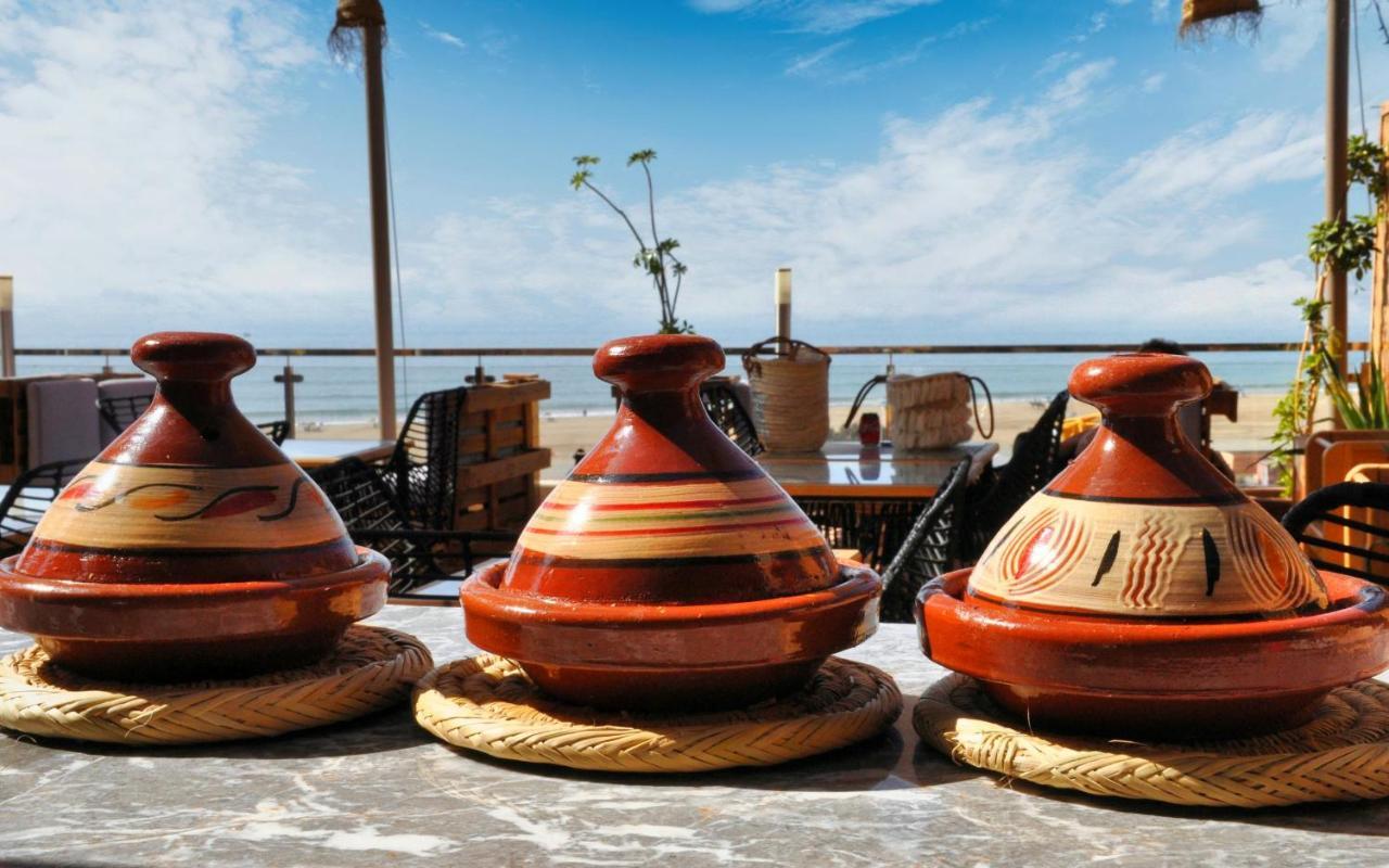 Blue Wave Lodge Agadir n'Ait Sa Zewnętrze zdjęcie