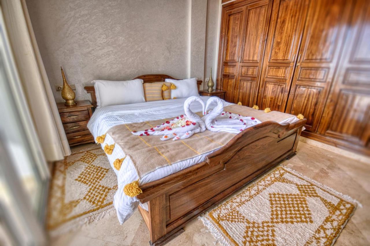 Blue Wave Lodge Agadir n'Ait Sa Pokój zdjęcie