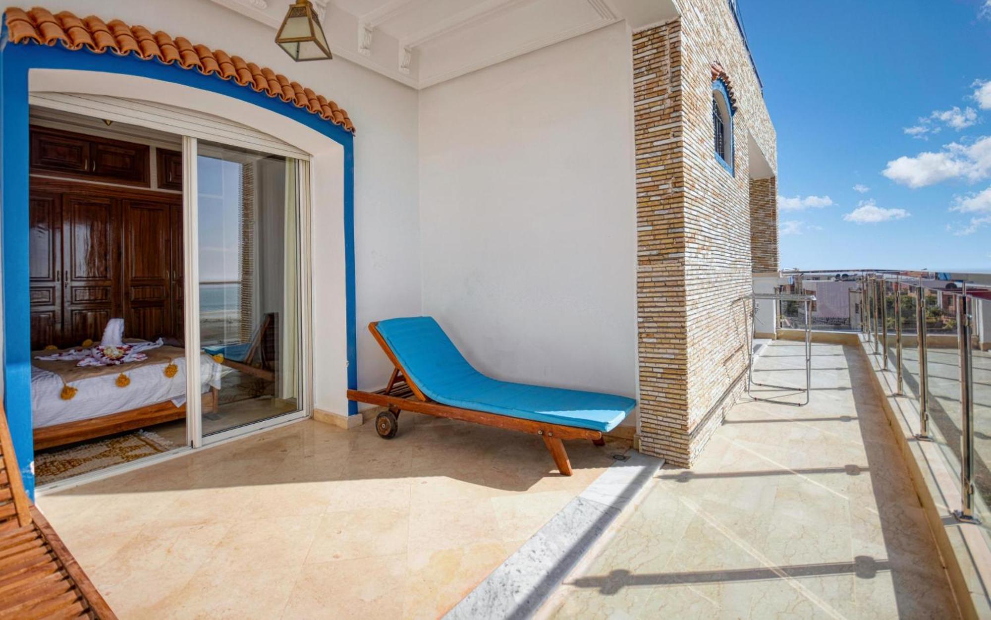 Blue Wave Lodge Agadir n'Ait Sa Pokój zdjęcie