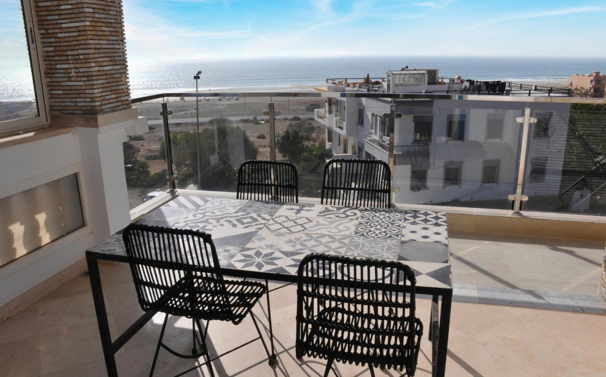 Blue Wave Lodge Agadir n'Ait Sa Pokój zdjęcie