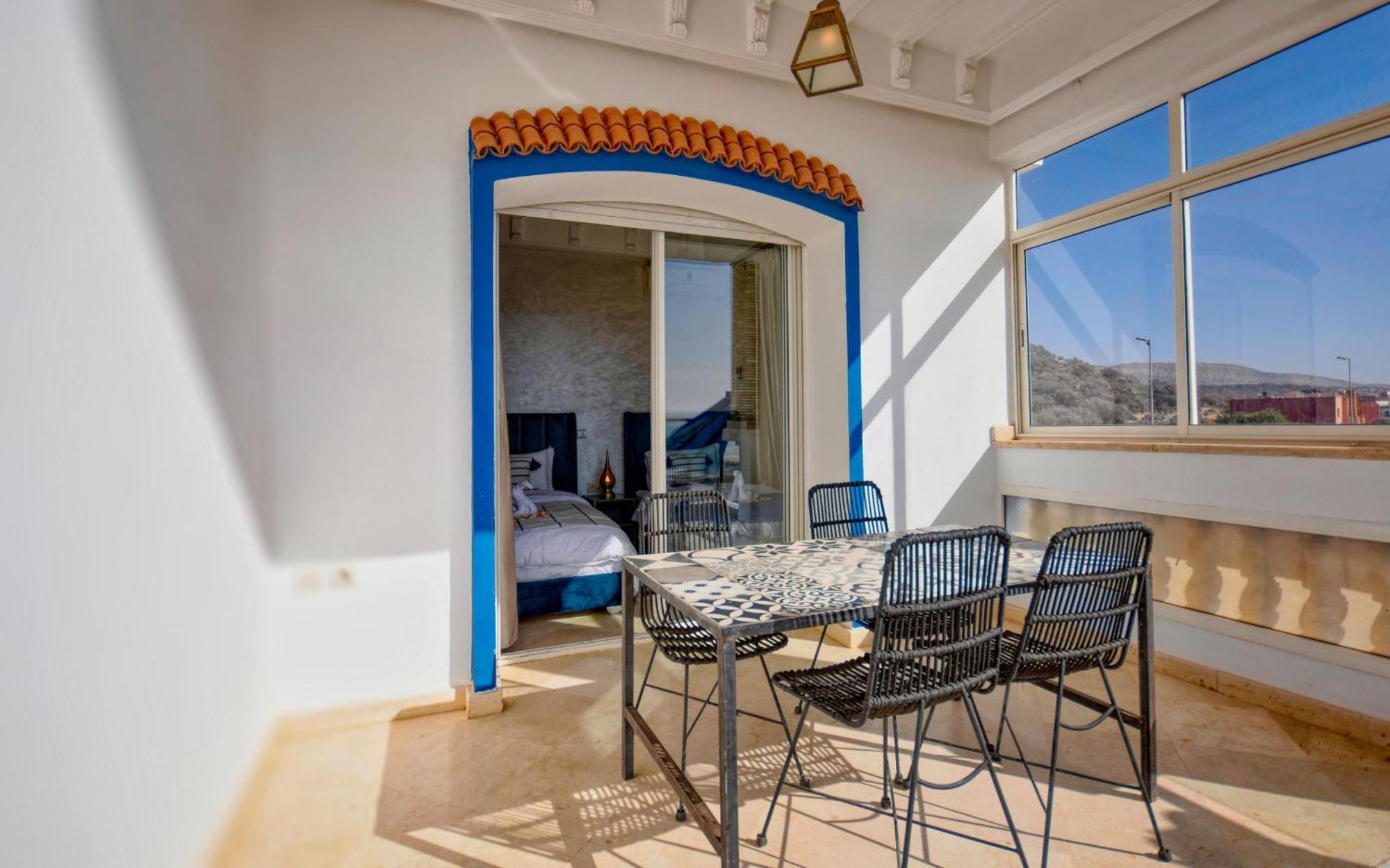 Blue Wave Lodge Agadir n'Ait Sa Pokój zdjęcie