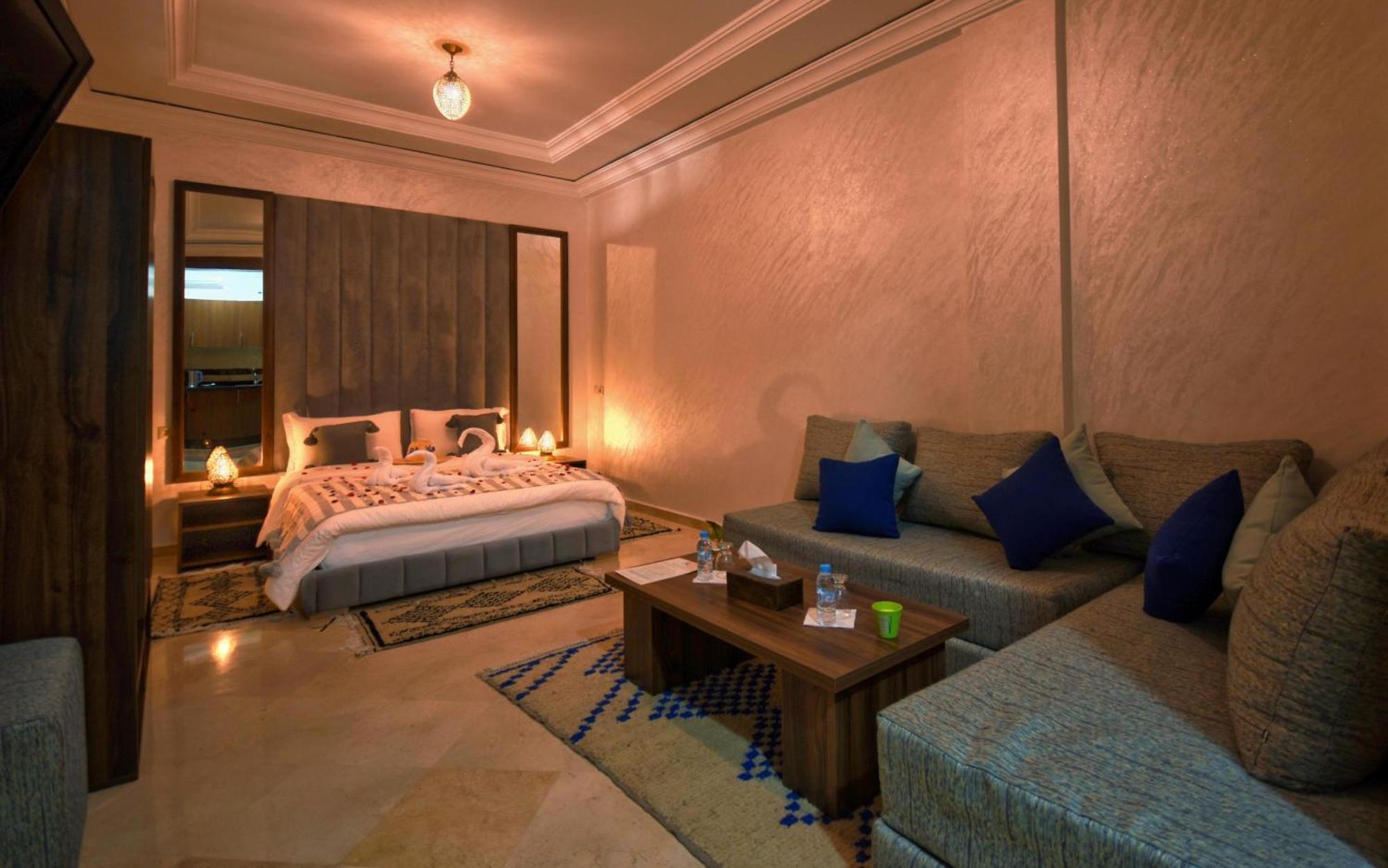 Blue Wave Lodge Agadir n'Ait Sa Pokój zdjęcie