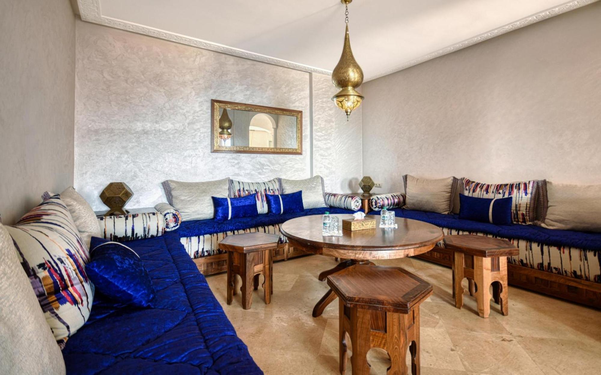 Blue Wave Lodge Agadir n'Ait Sa Pokój zdjęcie