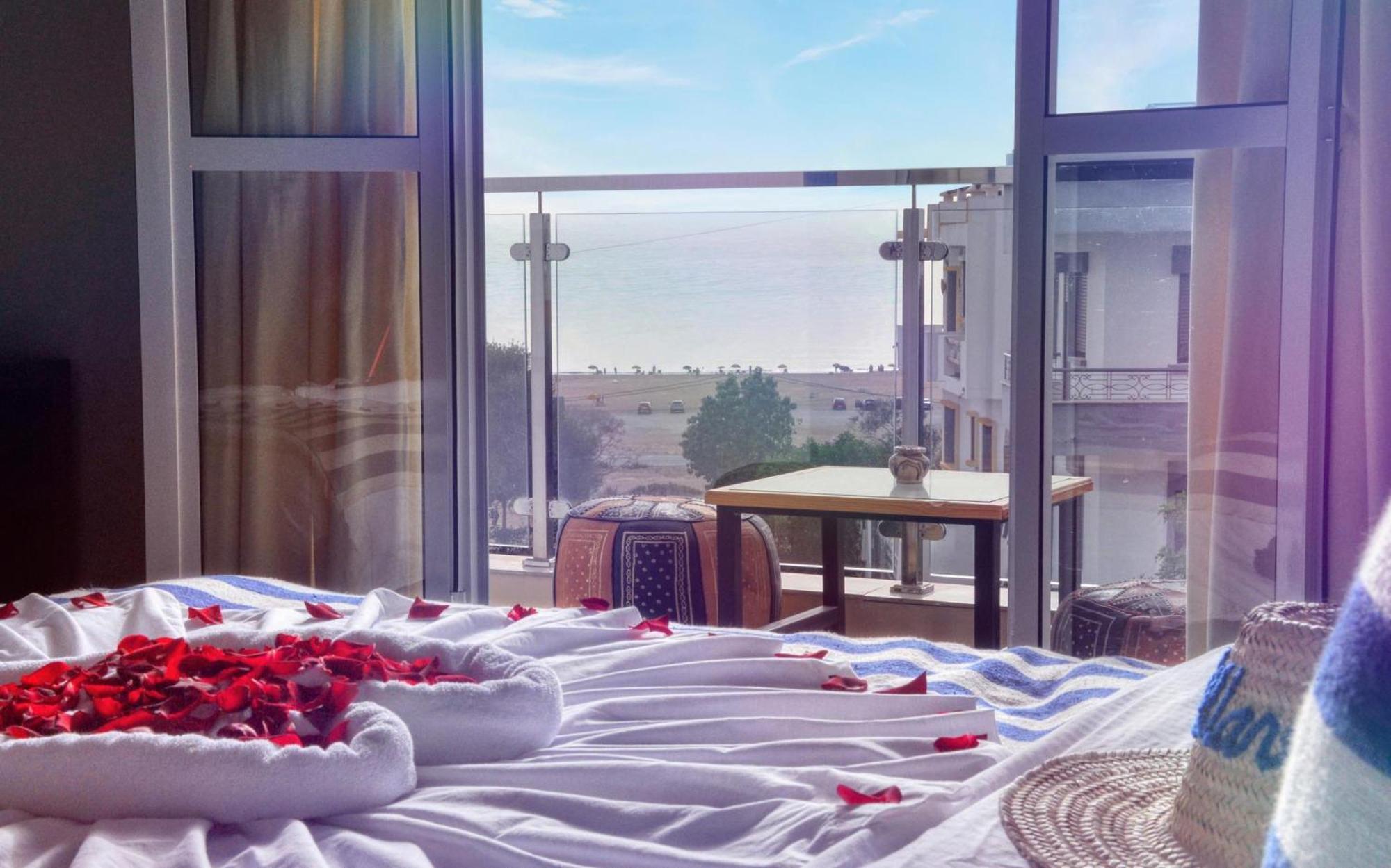 Blue Wave Lodge Agadir n'Ait Sa Pokój zdjęcie