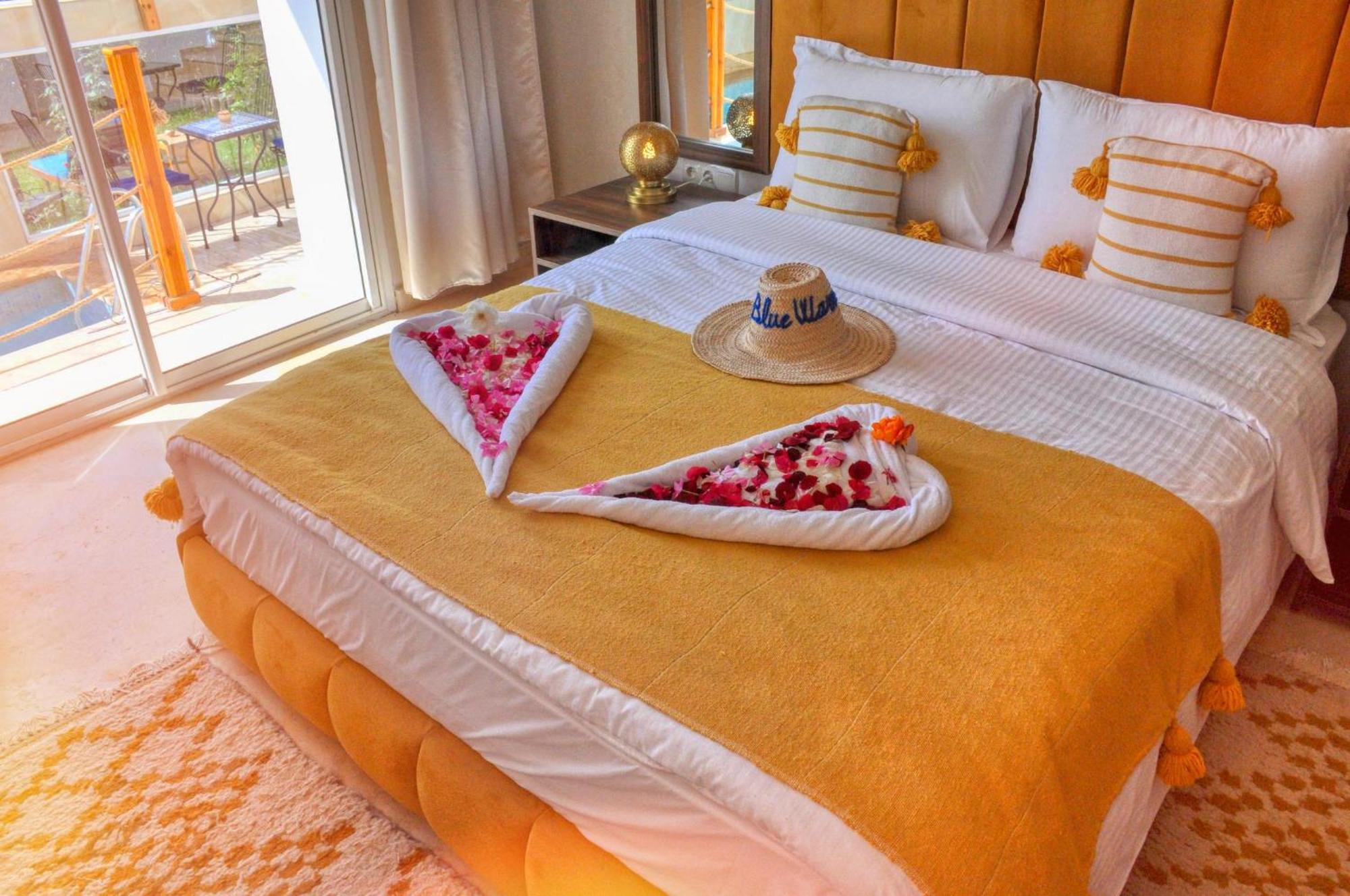 Blue Wave Lodge Agadir n'Ait Sa Pokój zdjęcie