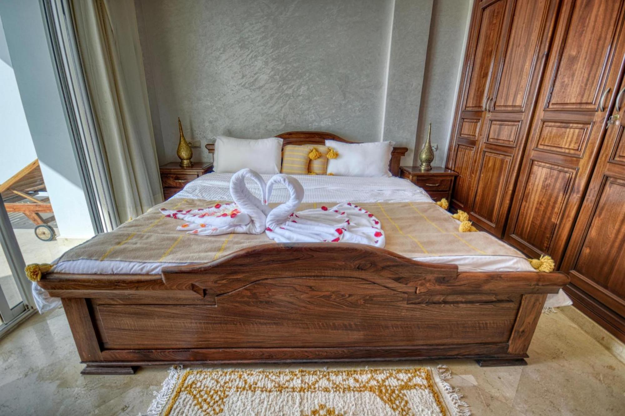 Blue Wave Lodge Agadir n'Ait Sa Pokój zdjęcie