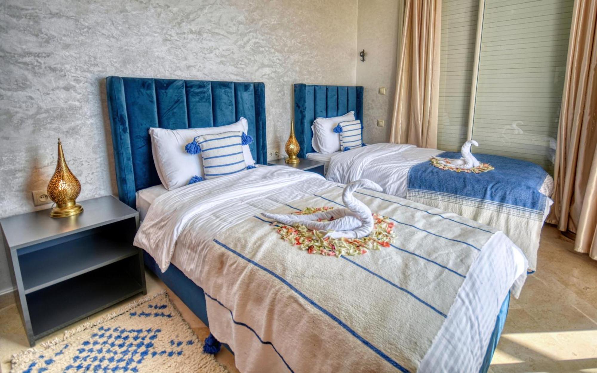 Blue Wave Lodge Agadir n'Ait Sa Pokój zdjęcie