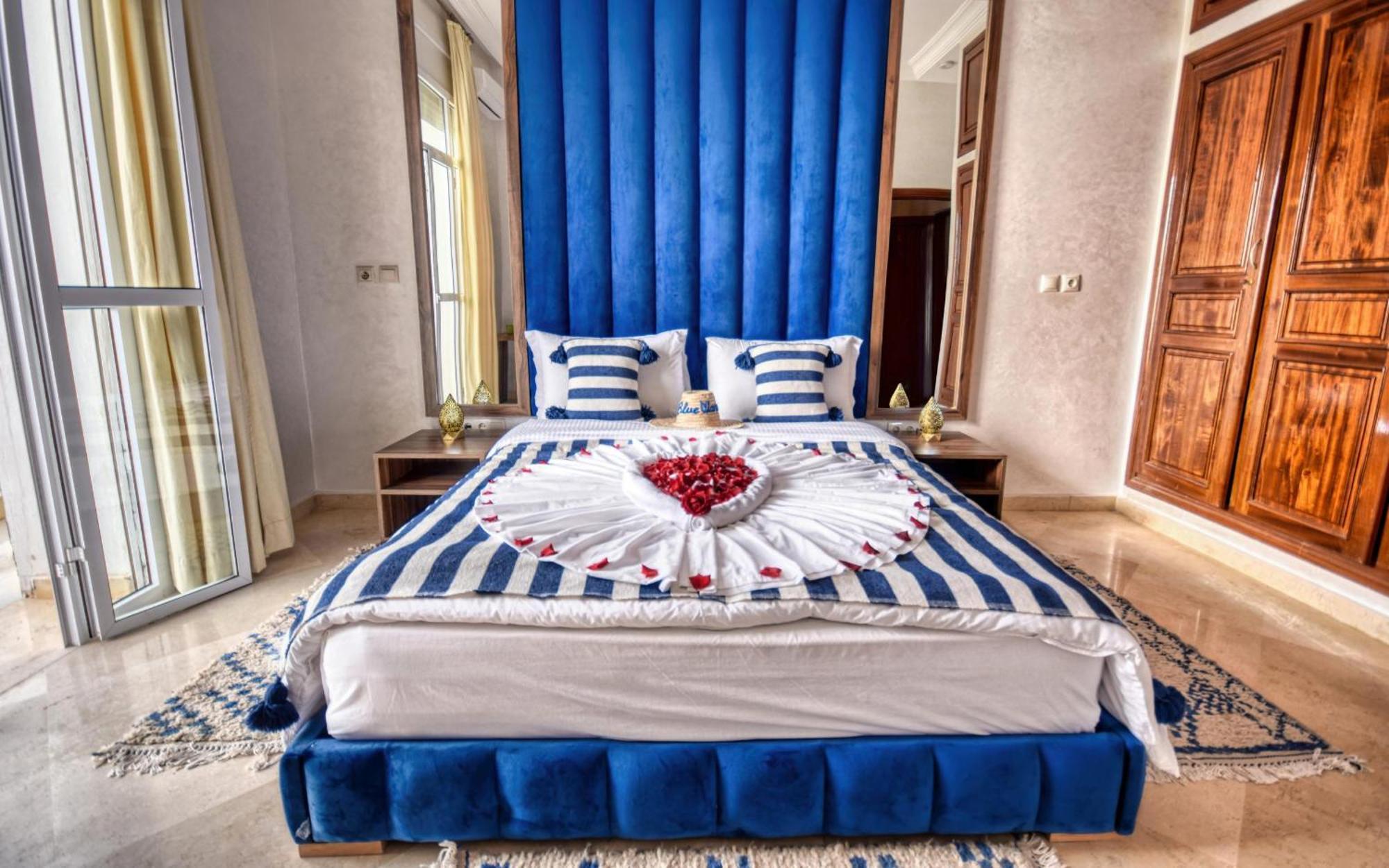 Blue Wave Lodge Agadir n'Ait Sa Pokój zdjęcie