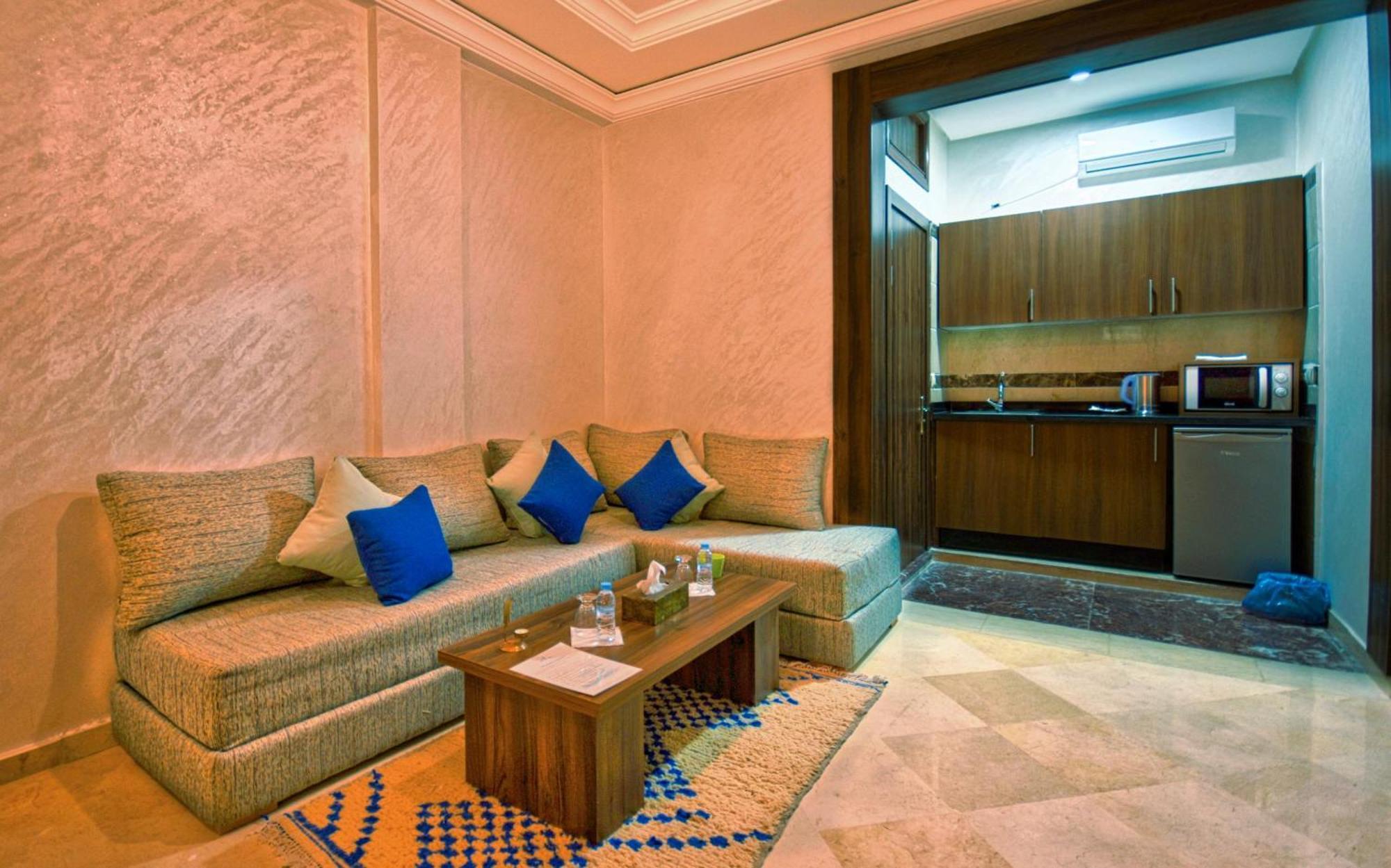 Blue Wave Lodge Agadir n'Ait Sa Pokój zdjęcie