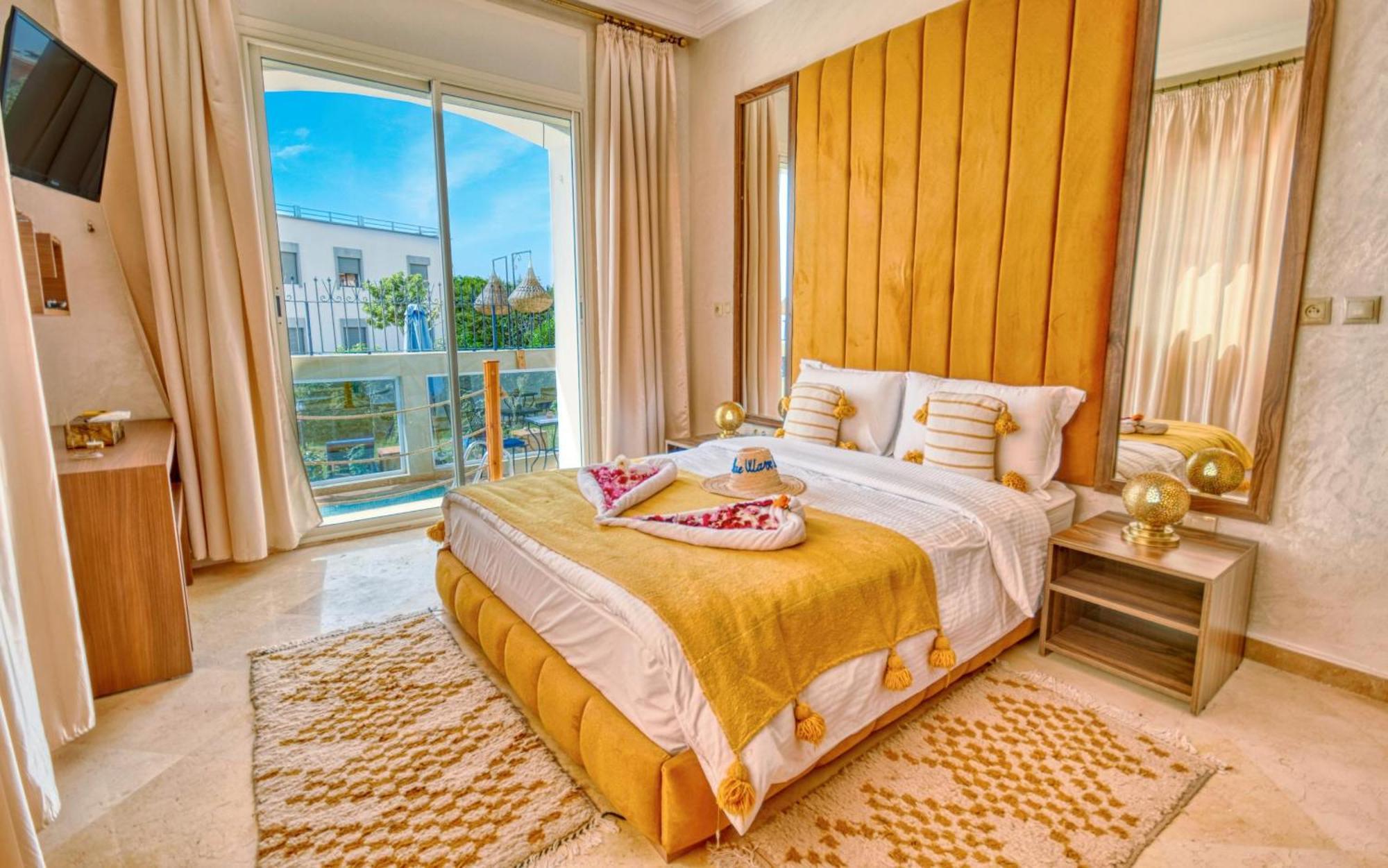 Blue Wave Lodge Agadir n'Ait Sa Pokój zdjęcie