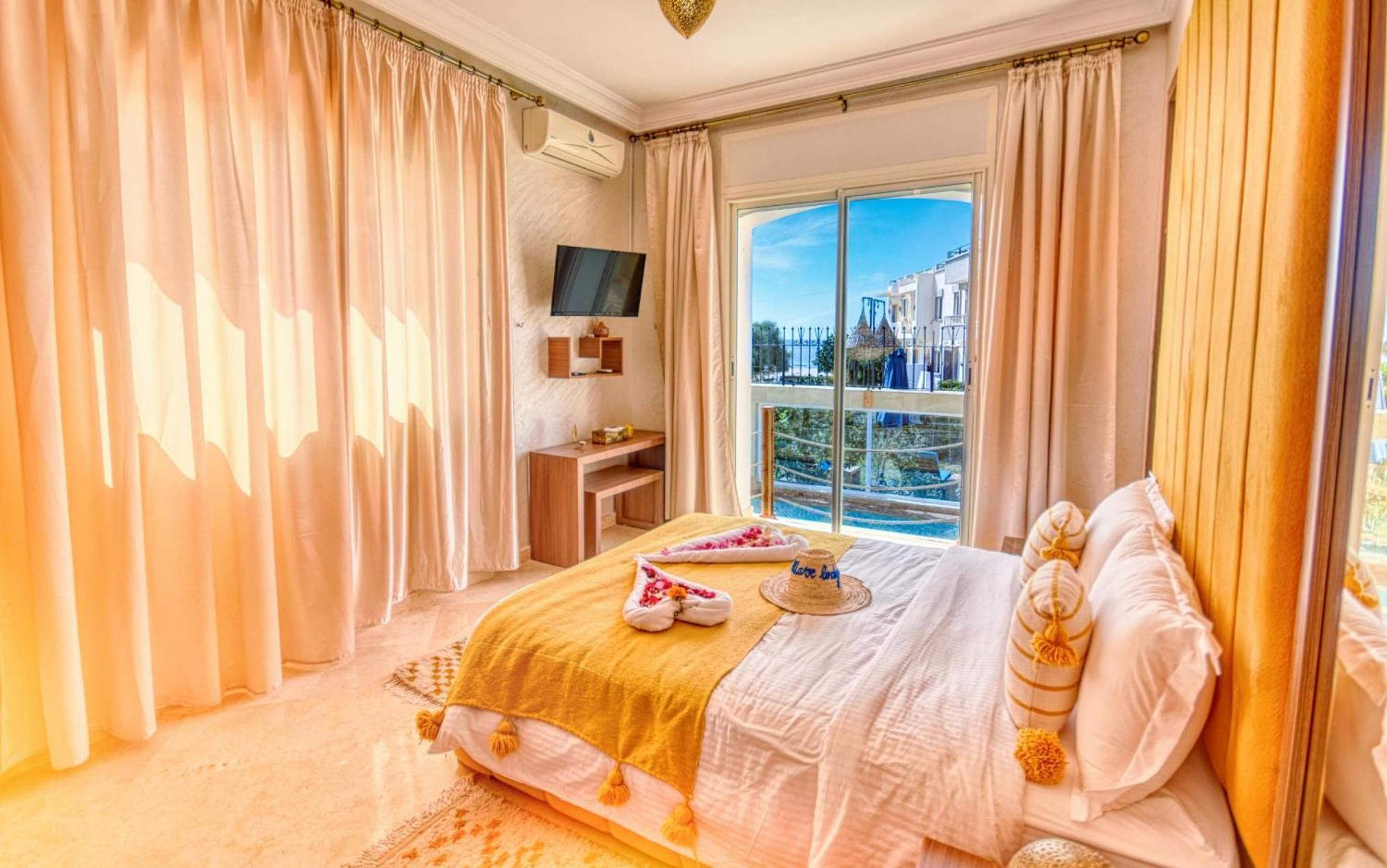Blue Wave Lodge Agadir n'Ait Sa Pokój zdjęcie