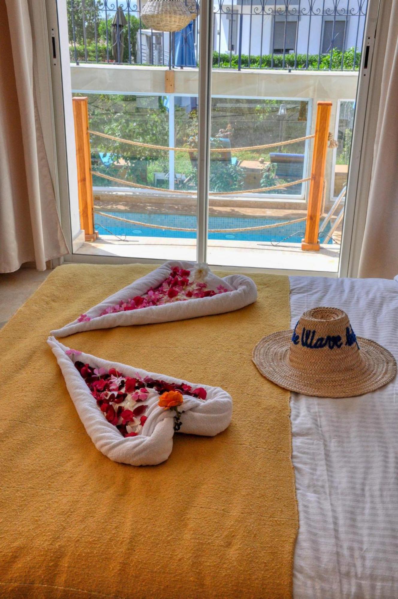 Blue Wave Lodge Agadir n'Ait Sa Pokój zdjęcie