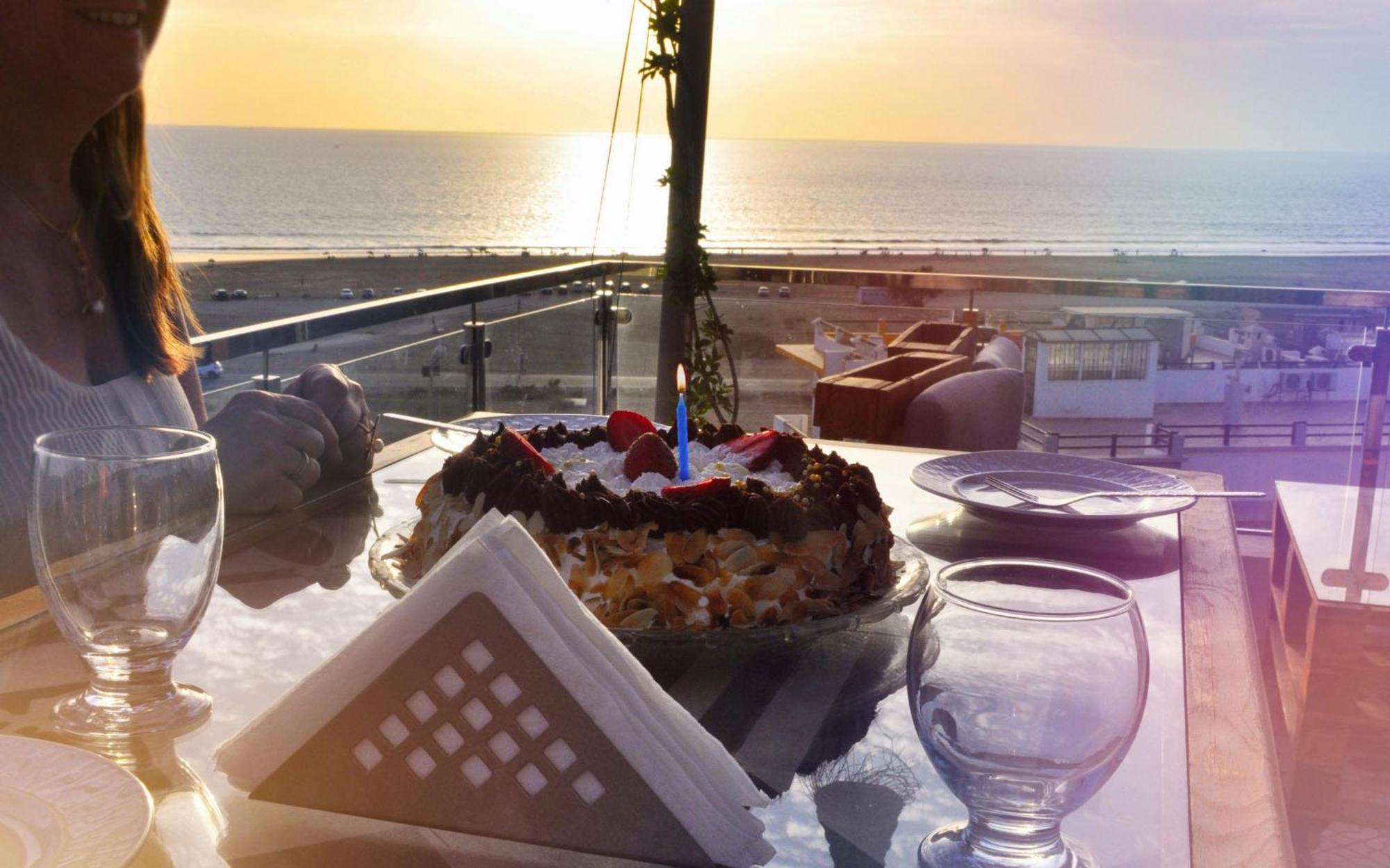 Blue Wave Lodge Agadir n'Ait Sa Zewnętrze zdjęcie