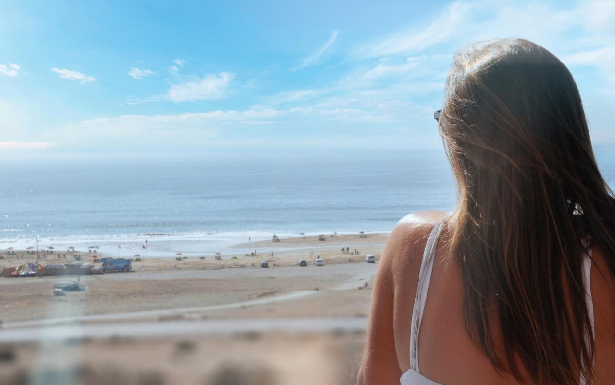 Blue Wave Lodge Agadir n'Ait Sa Zewnętrze zdjęcie